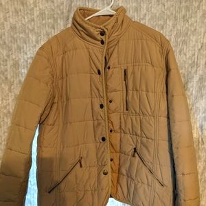 Ralph Lauren Quilted Barn Jacket - plus size